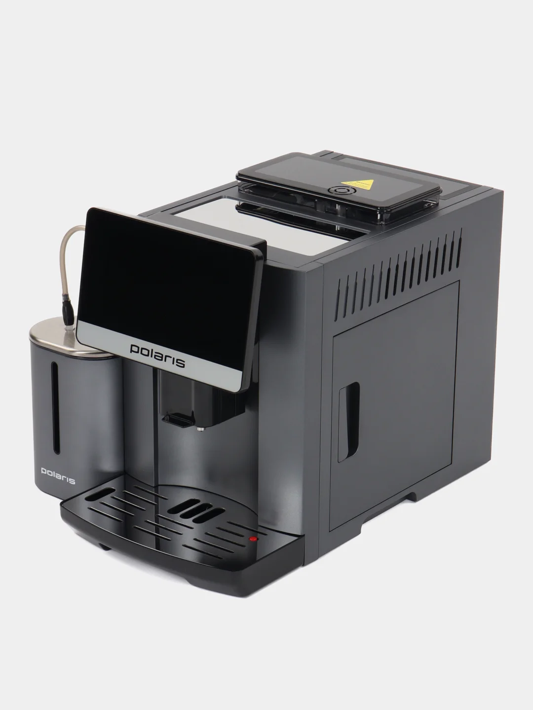 Кофемашина Polaris PACM 2080AC WiFi IQ Home Графитовый