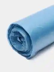 Мешки для мусора Доляна Стандарт, 60 л, 5080 см, 8 мкм, ПНД, 20 шт, цвет синий