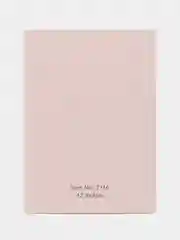 Коралловый меланж открытка-валентинка, 12,5 х 8,5 см