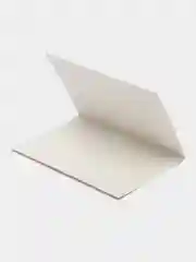 Коралловый меланж открытка-валентинка, 12,5 х 8,5 см