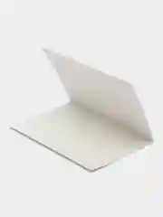 Мятный открытка-валентинка, 12,5 х 8,5 см