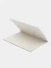 Серый открытка-валентинка, 12,5 х 8,5 см