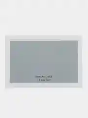 Тёмно-зелёный открытка-валентинка, 12,5 х 8,5 см