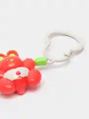 Желтый растяжка на коляску, кроватку Крошка Я