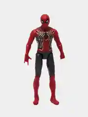 Игрушка герой Мстители Человек Паук и перчатка - бластер  Marvel