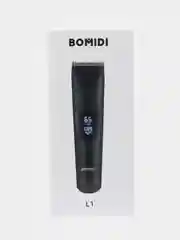 Черный машинка для стрижки волос Bomidi L1