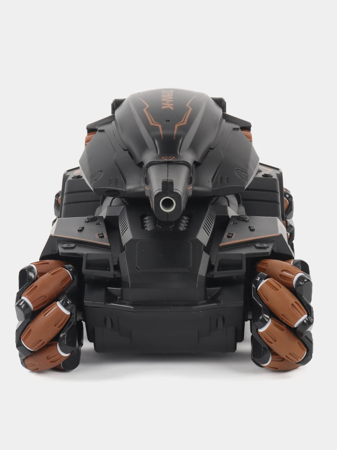 Бирюзовый танк на радиоуправлении Tank 386
