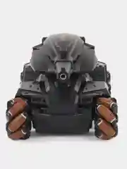 Бирюзовый танк на радиоуправлении Tank 386