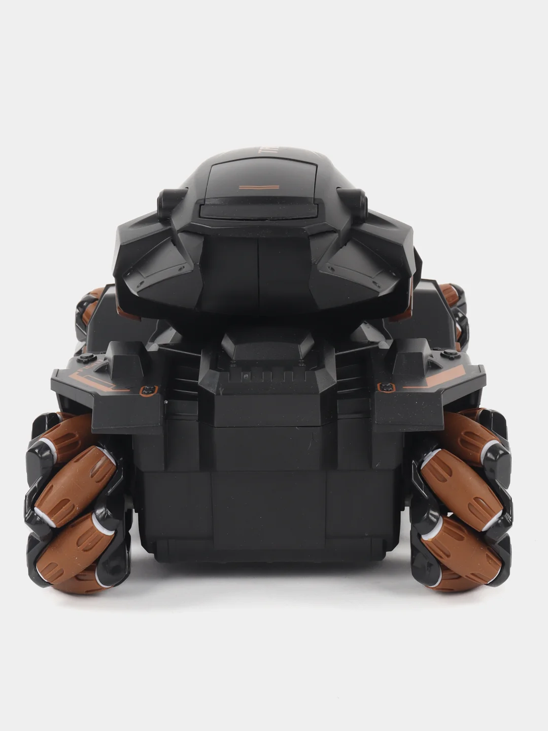Бирюзовый танк на радиоуправлении Tank 386