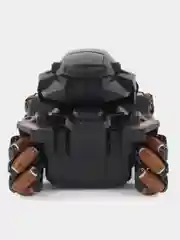 Бирюзовый танк на радиоуправлении Tank 386