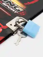 Хром блокноты для детей c замком, 15 см х 11 см