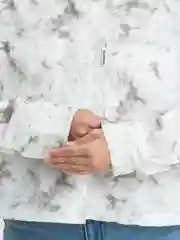 Белый рубашка женская, вельвет
