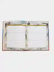 Багровый дневник школьный для 1-11 классов, твёрдая обложка