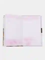 Коралловый блокноты детские с замком 12,5см/19см