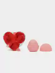 Бордовый подарочный набор для девушек "Бьюти бокс"