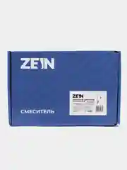 Хром смеситель для кухни ZEIN