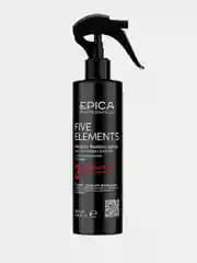 Спрей средней фиксации с термозащитным комплексом epica professional, 200 мл