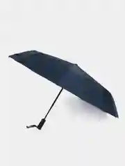 Зонт мужской синий