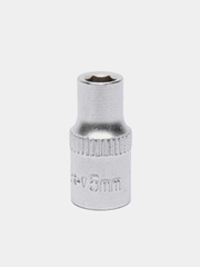 Головка торцевая AIRLINE 1/4" DR шестигранная 5мм