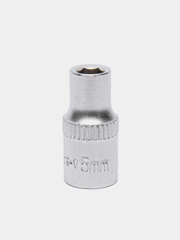 Головка торцевая AIRLINE 1/4" DR шестигранная 5мм