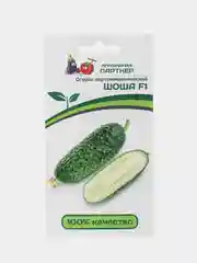 Шоша огурец партенокарпический Партнёр