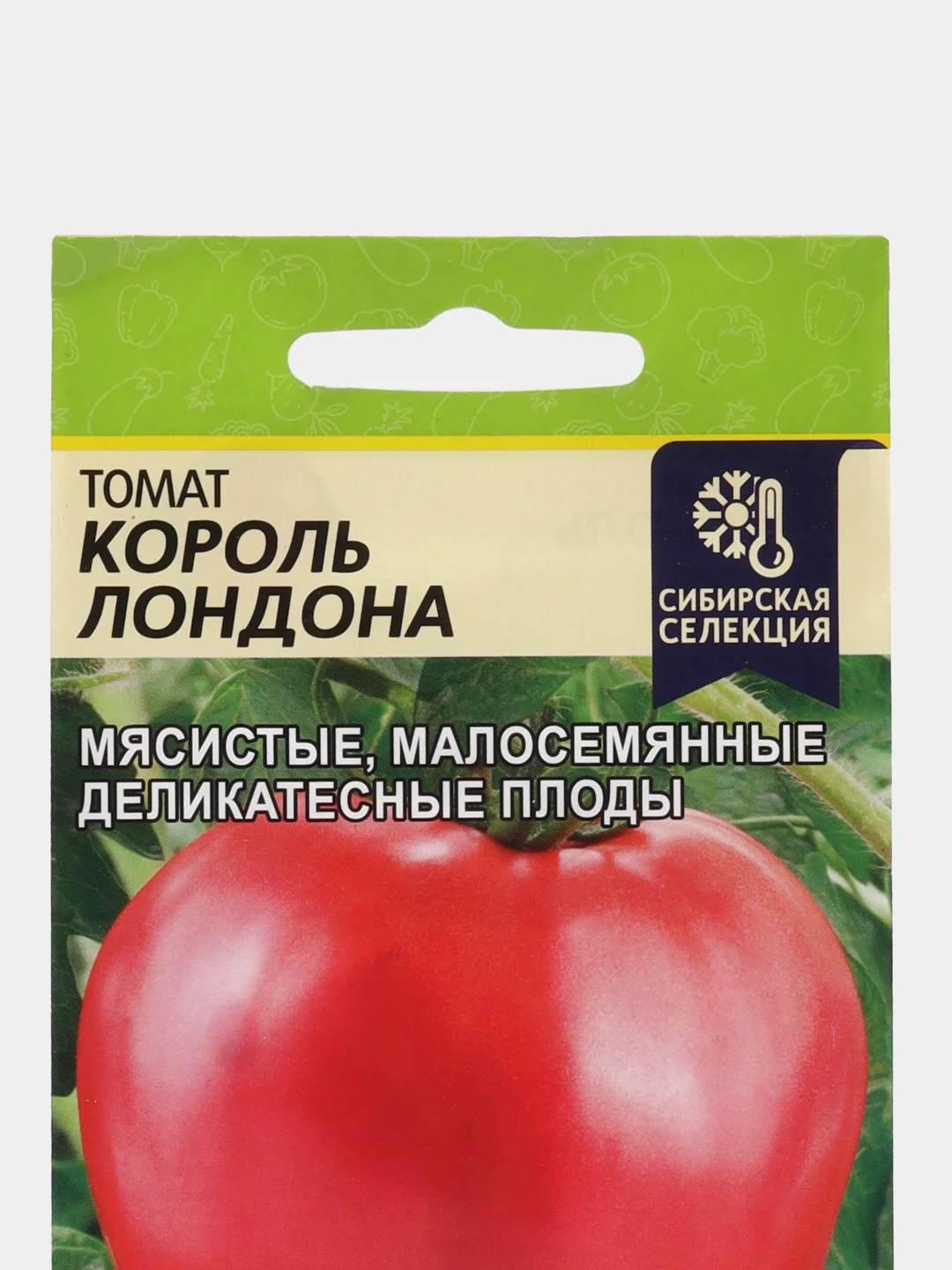 Семена Томат Король Лондона Семена Алтая