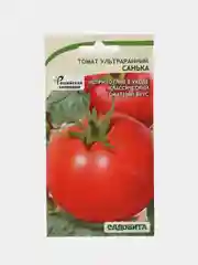 Семена Томат ультраранний Санька Садовита