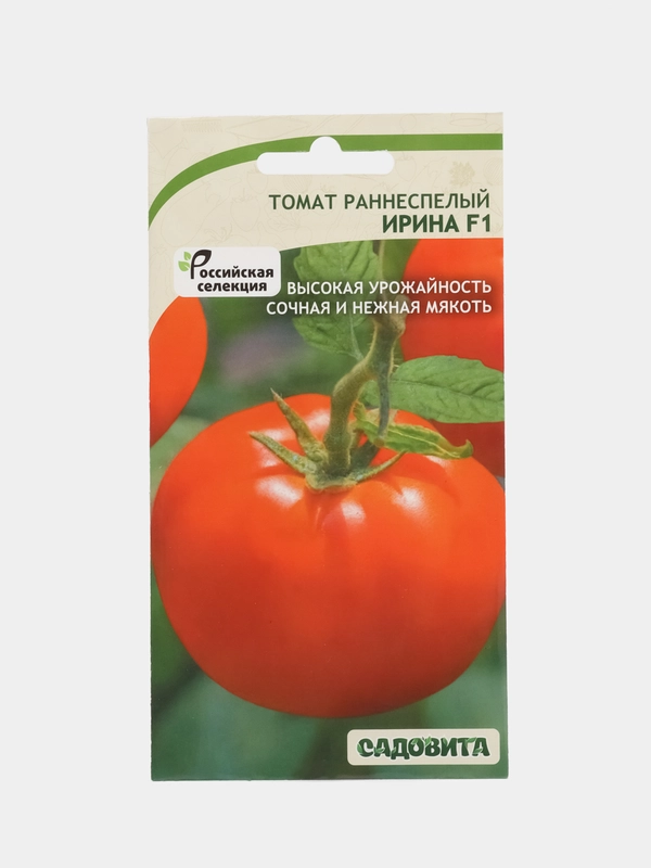 Семена Томат Ирина САДОВИТА