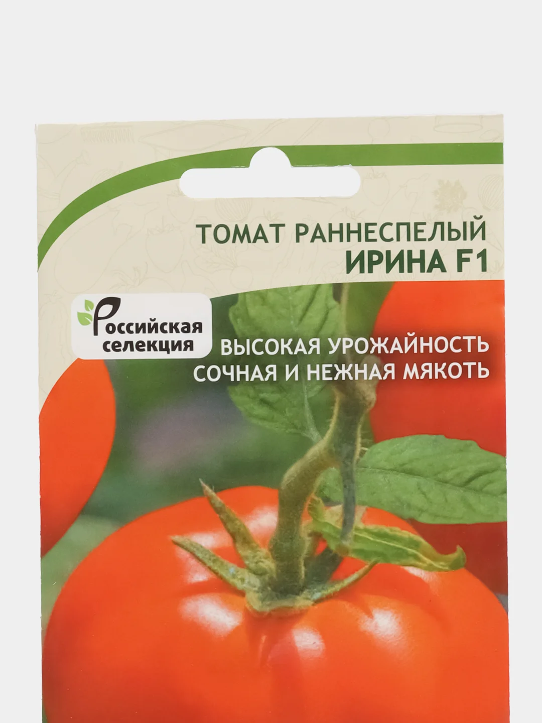 Семена Томат Ирина САДОВИТА