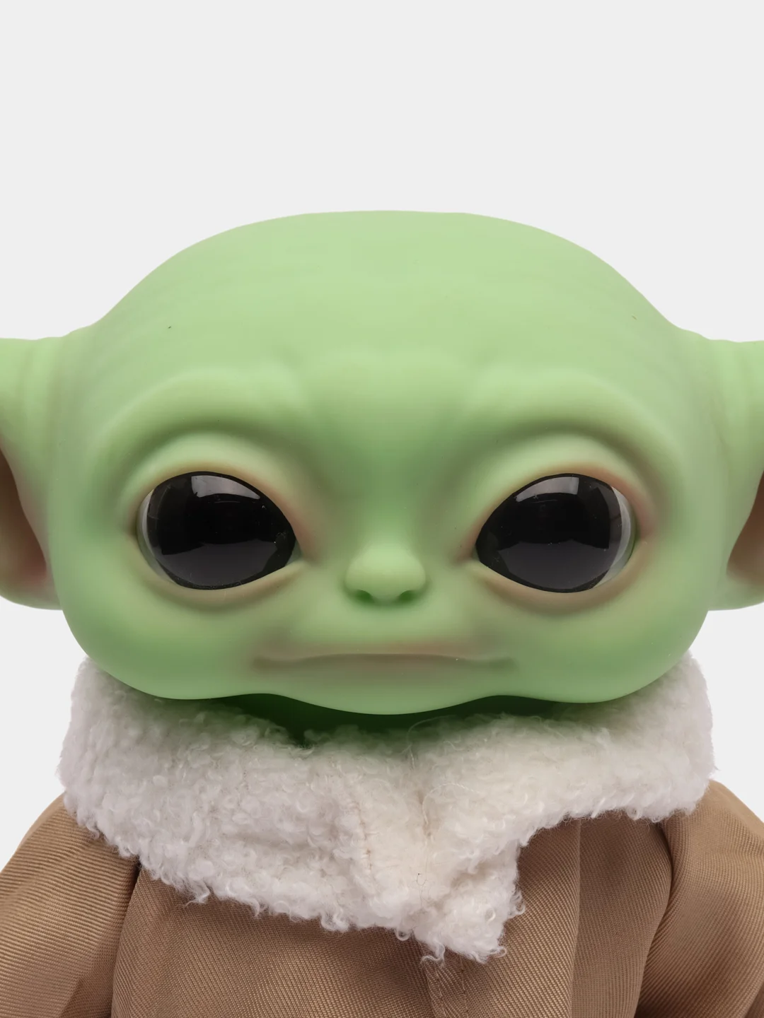 Зеленый фигурка Игрушка Star Wars Мандалорец малыш - бейби Йода Грогу