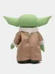 Зеленый фигурка Игрушка Star Wars Мандалорец малыш - бейби Йода Грогу