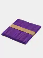Шпатель цветной, 50 штук