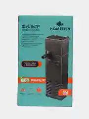 Фильтр Homefish 650 внутренний для аквариума до 70 л, 350 л/ч, 5 вт