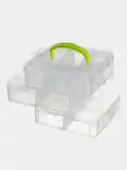 Органайзер - контейнер для мелочей 3-ех ярусный IDEA