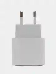 Блок питания для телефона, адаптер 20W, кабель Lightning и usb type c / быстрая зарядка