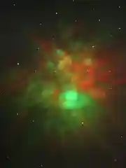 Ночник звёздный проектор "Астронавт"