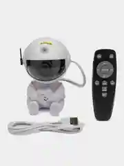 Ночник "Космонавт", проектор звёздного неба