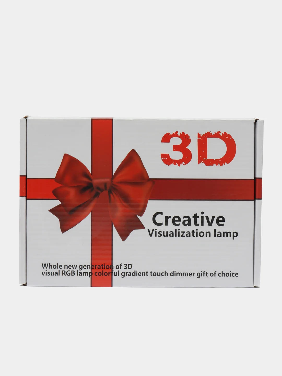 Ночник 3D футбольный мяч