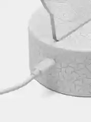 Ночник 3D футбольный мяч