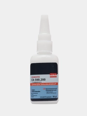 Суперклей 50гр. Cosmofen CA-500.200 секундный Цианоакрилатный клей, 50 гр