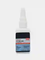 Суперклей 50гр. Cosmofen CA-500.200 секундный Цианоакрилатный клей, 50 гр