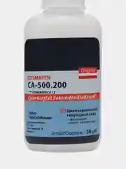Суперклей 50гр. Cosmofen CA-500.200 секундный Цианоакрилатный клей, 50 гр