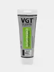 Шпатлёвка VGT по дереву, цвет ВЕНГЕ, акриловая экстра, 400 гр