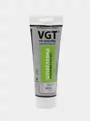 Шпатлёвка VGT по дереву, цвет БЕРЕЗА, акриловая экстра, 400 гр