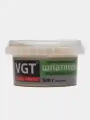 Шпаклёвка VGT по дереву, цвет ДУБ, акриловая, тонированная, экстра, 300 гр