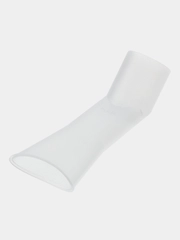 Мундштук (насадка в рот) для компрессорного ингалятора B.Well PRO-110 PRP-115