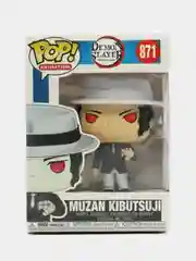 Белый фигурка аниме Muzan Kibutsuji (871), Demon Slayer (Клинок рассекающий демонов)