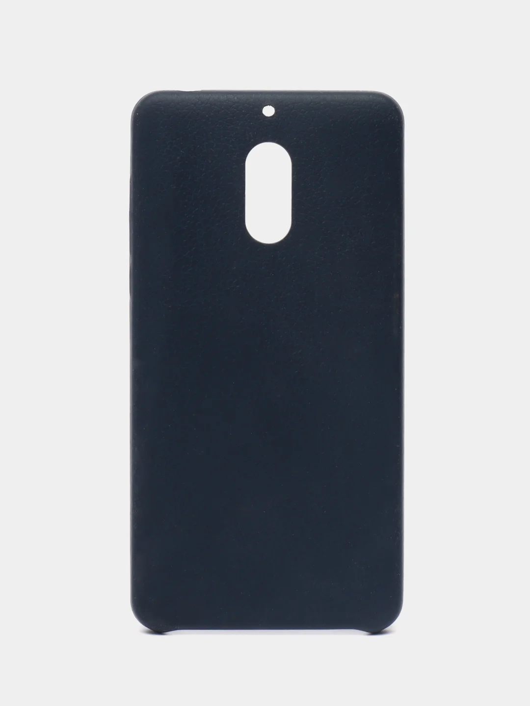 Синий чехол накладка для Nokia 6