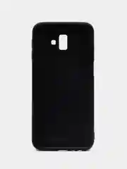 Чехол кожа + пластик для Samsung J6 Plus 2018