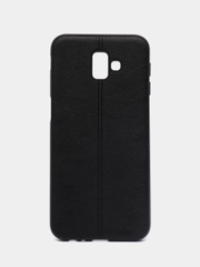 Силиконовый чехол для Samsung J6 Plus, J6+